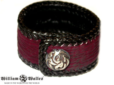Red Shark Bracelet