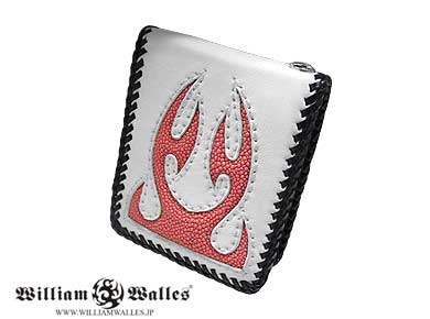 Red Sky Oxen Tribal Wallet レザー 財布 / ウォレッ&