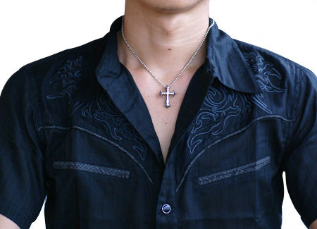 Redemption Cross シルバー ペンダント