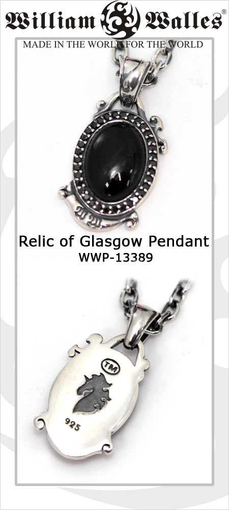 Relic of Glasgow Pendant