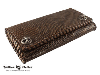 Reptile Wallet レザー 財布 / ウォレット