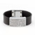 Rhombus Bracelet レザーブレスレット