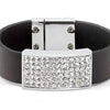 Rhombus Bracelet レザーブレスレット