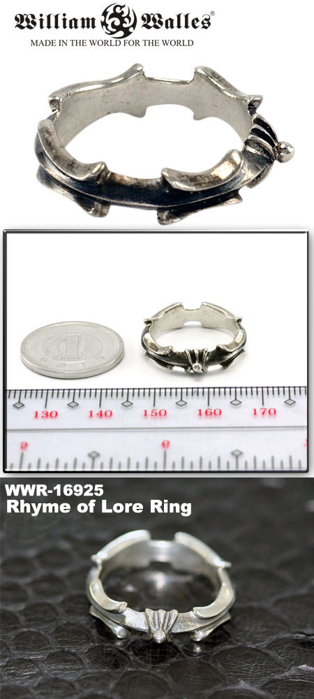 Rhyme of Lore Ring