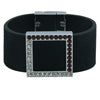 Richmond Black Bracelet レザーブレスレット