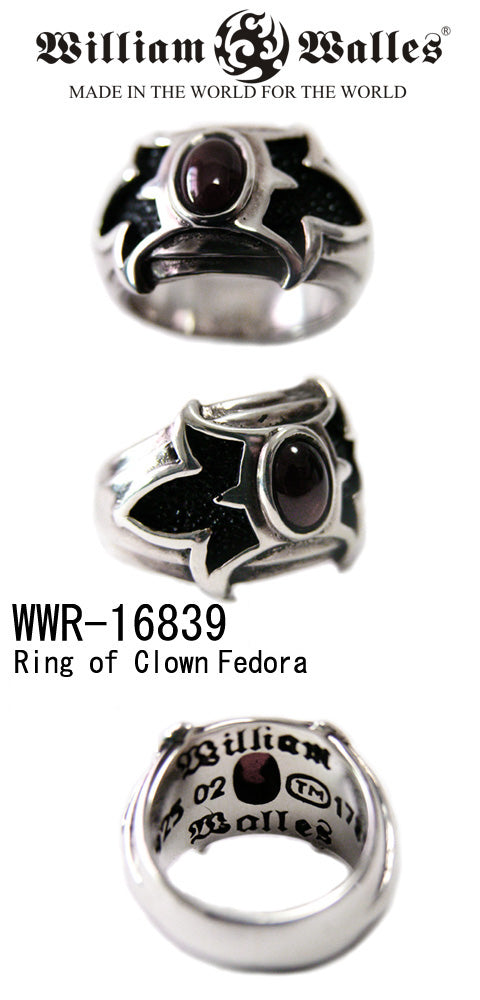 Ring of Clown Fedora