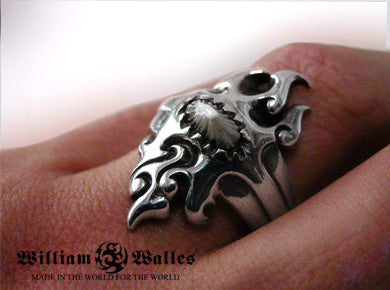 Ring of Crocs Teeth