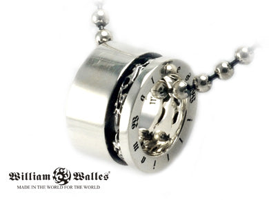 Ring of East Pendant