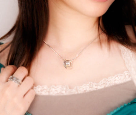 Ring of East Pendant