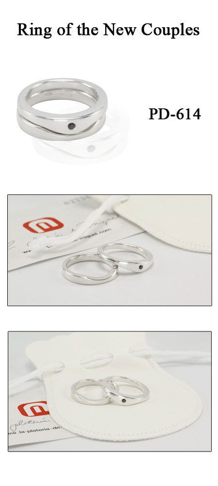 Ring of the New Couples シルバー 指輪 / リング