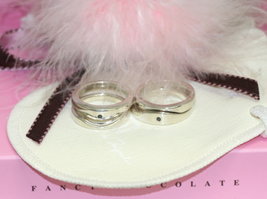 Ring of the New Couples PAIR ペア・アイテム