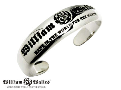 Rogo Bangle 1 シルバー バングル