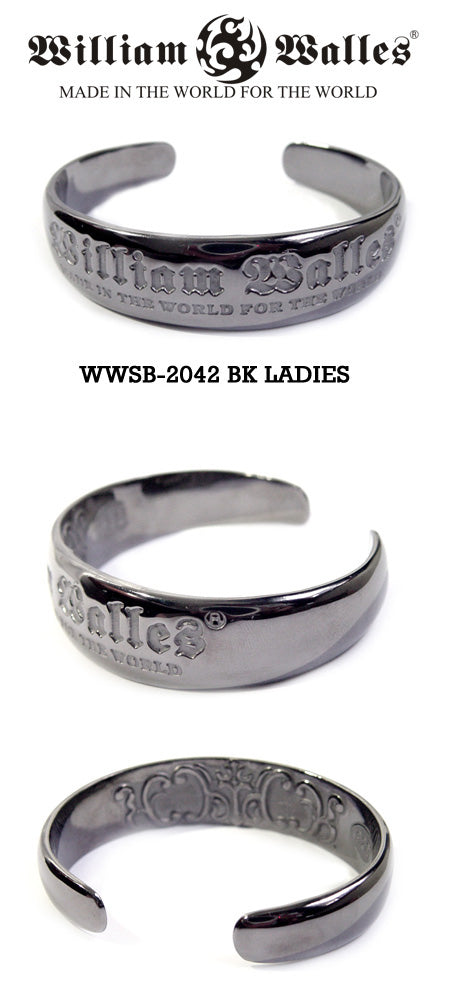 Rogo Bangle 2 シルバー バングル