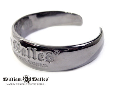Rogo Bangle 2 シルバー バングル