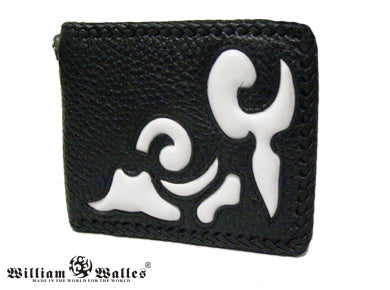 Rooster Tribal Wallet レザー 財布 / ウォレット