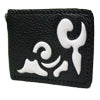 Rooster Tribal Wallet レザー 財布 / ウォレット
