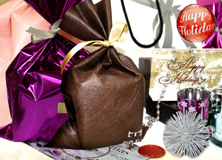 Rosy Red Bag Strap