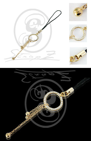 Round Loop Chain Strap