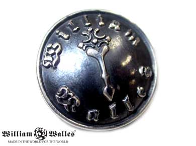 Round Shield Concho