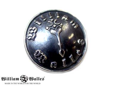 Round Shield Concho