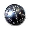 Round Shield Concho