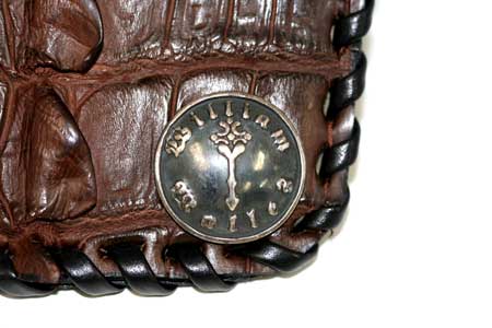 Round Shield Concho