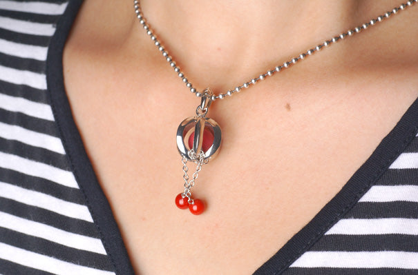 Royal Orb of Italy シルバー ペンダント