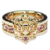 Royal Scotland Ring - 10 K