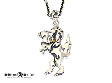 Royal Unicorn Pendant シルバー ペンダント