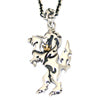 Royal Unicorn Pendant シルバー ペンダント