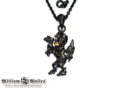 Royal Unicorn Pendant シルバー ペンダント