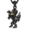 Royal Unicorn Pendant シルバー ペンダント