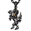 Royal Unicorn Pendant シルバー ペンダント