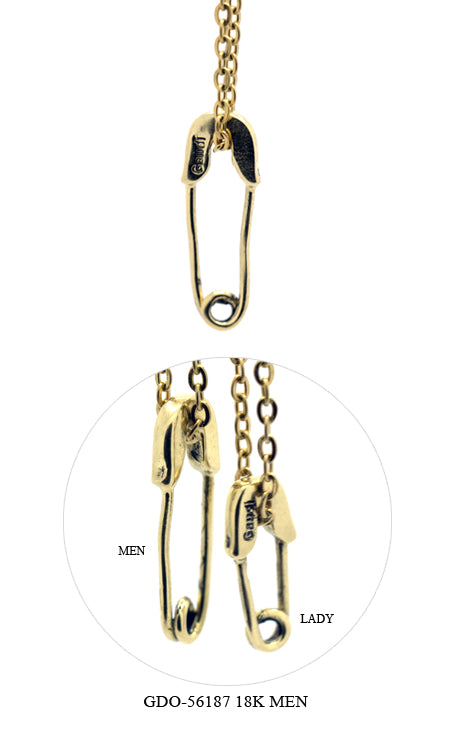 Safety Pins GP