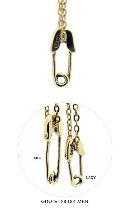 Safety Pins GP