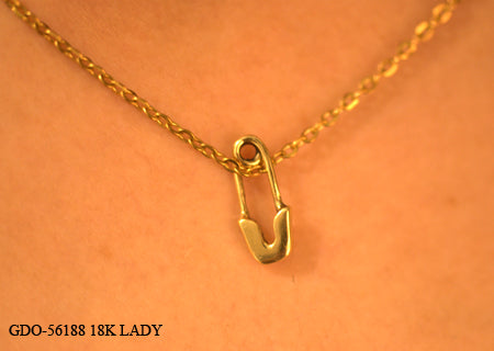 Safety Pins GP