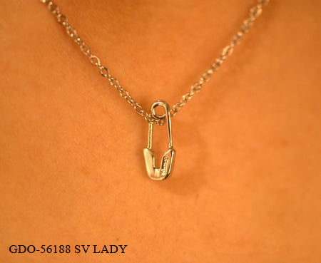 Safety Pins SV