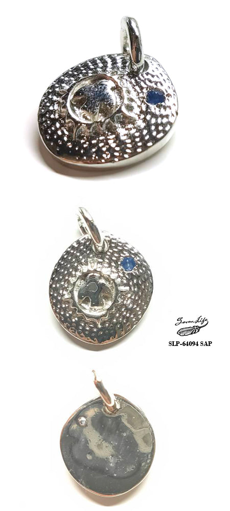 Sapphire Medallion