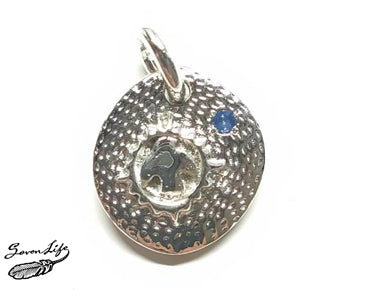 Sapphire Medallion