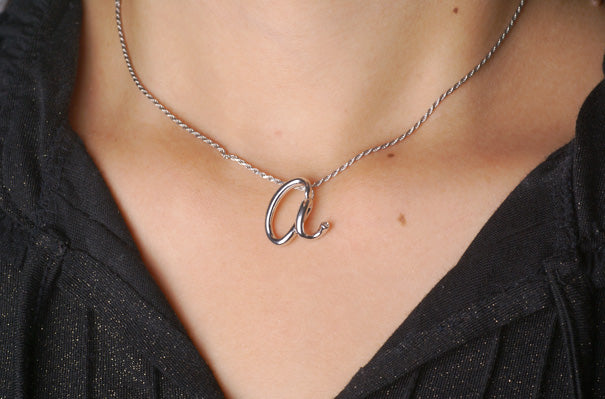 Scintillante A Silver Pendant シルバー ペンダント
