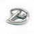 Scintillante D Silver Pendant シルバー ペンダント