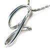 Scintillante G Silver Pendant シルバー ペンダント