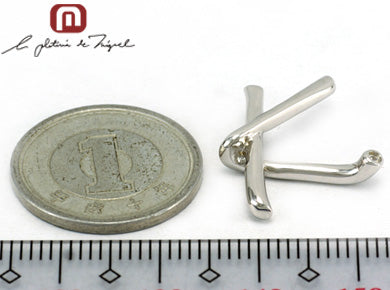 Scintillante K Silver Pendant シルバー ペンダント