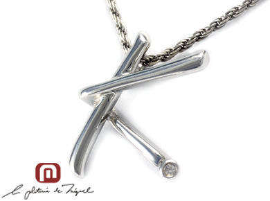Scintillante K Silver Pendant シルバー ペンダント