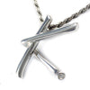 Scintillante K Silver Pendant シルバー ペンダント