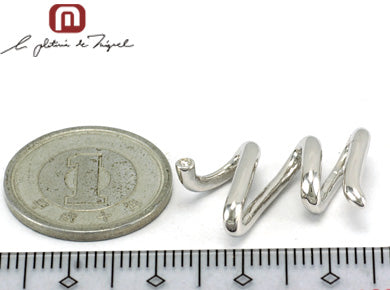 Scintillante M Silver Pendant シルバー ペンダント