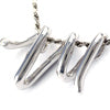 Scintillante M Silver Pendant シルバー ペンダント