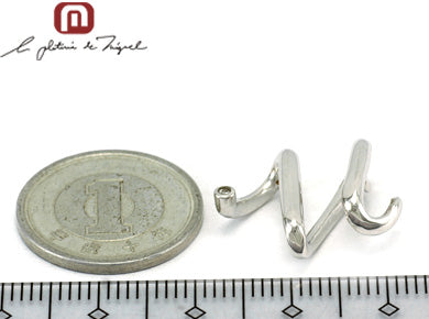 Scintillante N Silver Pendant シルバー ペンダント