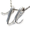 Scintillante N Silver Pendant シルバー ペンダント