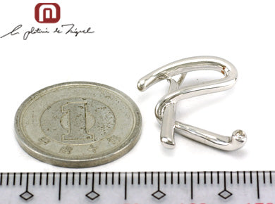 Scintillante R Silver Pendant シルバー ペンダント